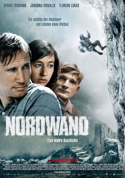 Nordwand Filmposter